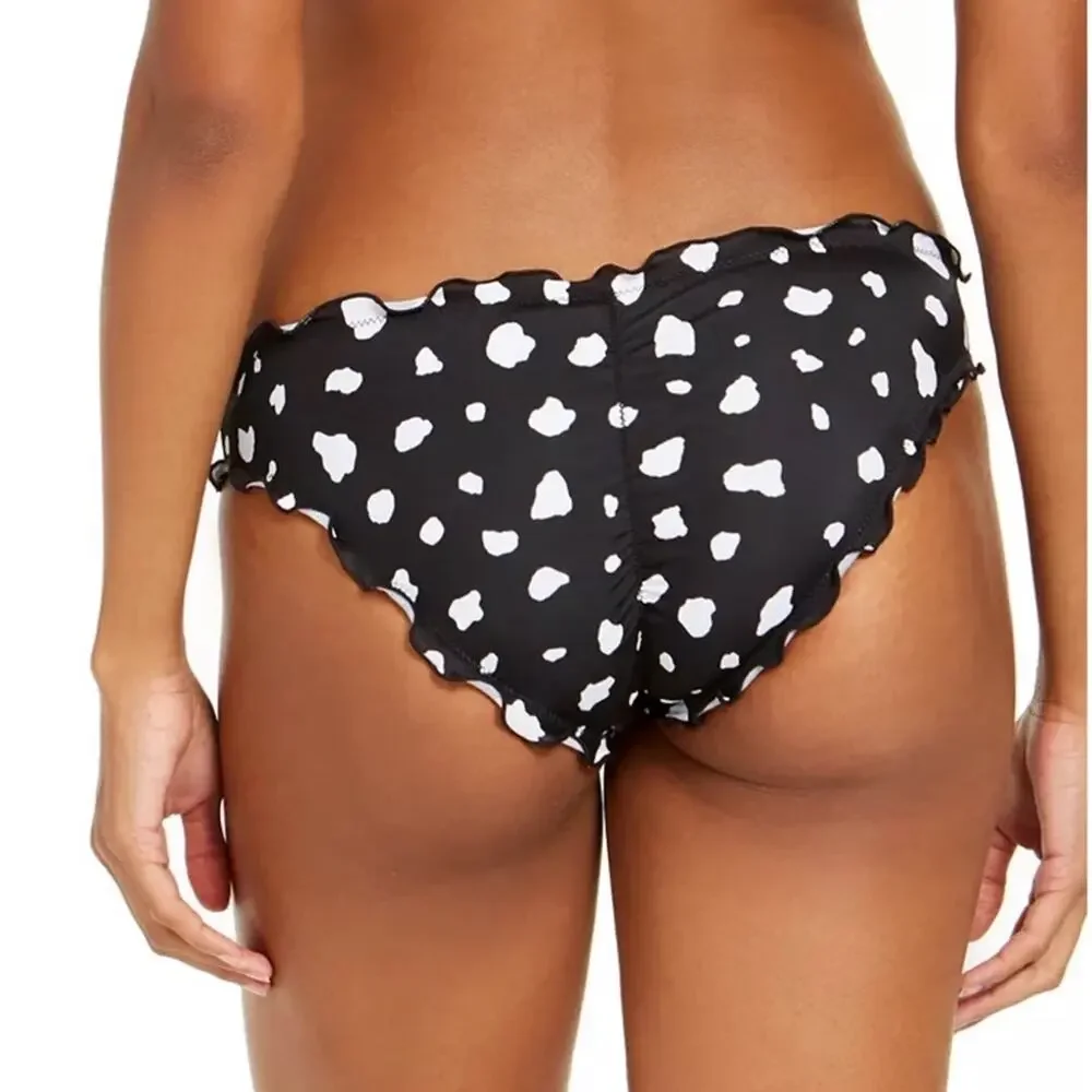 Sundazed COW Spot Mermaid Cheeky bikin Swim Bottom